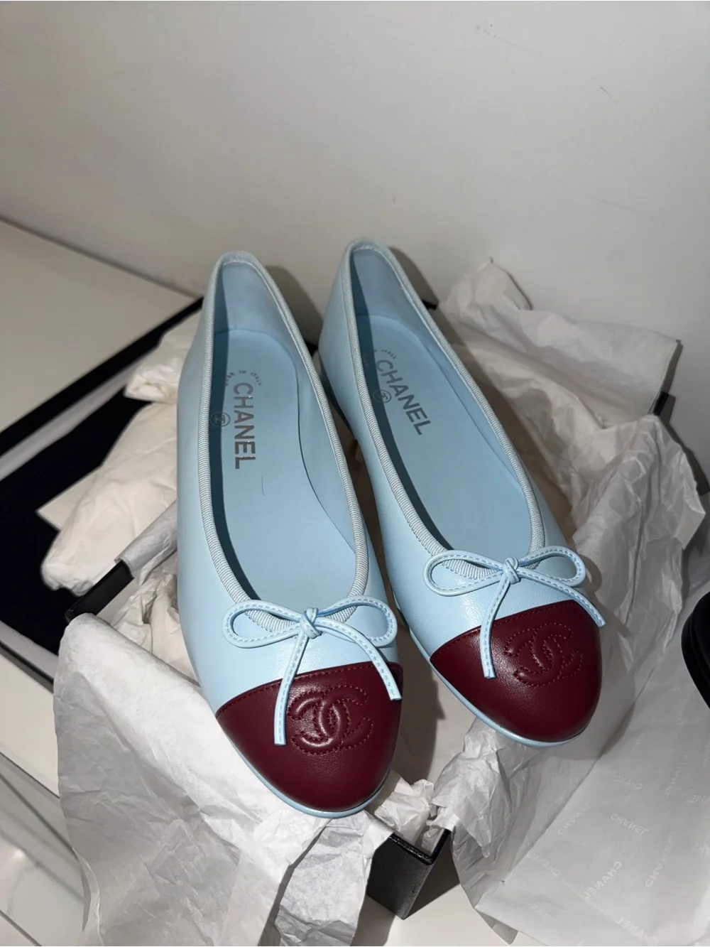 CHANEL sizes 38